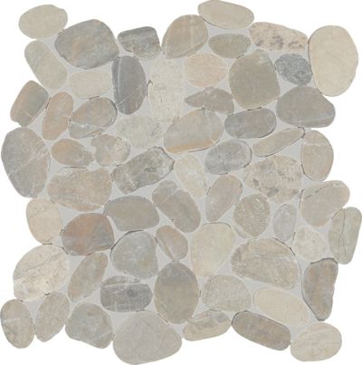 Daltile Pebble Oasis Coal PB19FPBTM