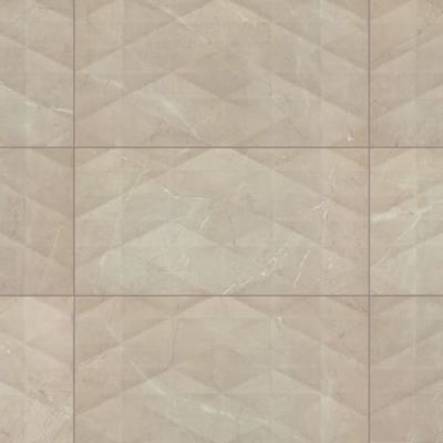 Daltile Perpetuo Elegant Beige Geometric 12×24 PT22GEO1224