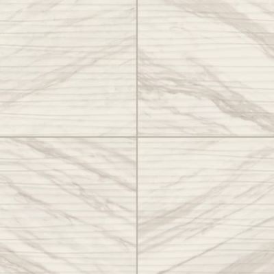 Daltile Perpetuo Timeless White Wave 12×24 PT20WAVE1224