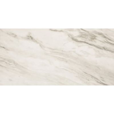 Daltile Perpetuo Field Tile Timeless White 12×24 Polished PT20-1224-P