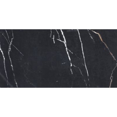 Daltile Perpetuo Field Tile Infinite Black 12×24 Polished PT24-1224-P