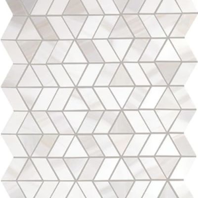 Daltile Perfit Mosaix Mosaic Calacatta Dolomiti Zipper PT30