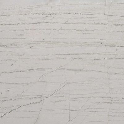 Daltile Natural Quartzite – Natural Stone Slab White Macaubas Q718SLVARIAPL2