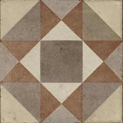 Daltile Quartetto Warm Figura QU11