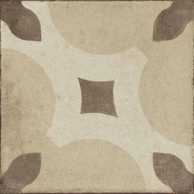 Daltile Quartetto Warm Piccolo Fiore QU14