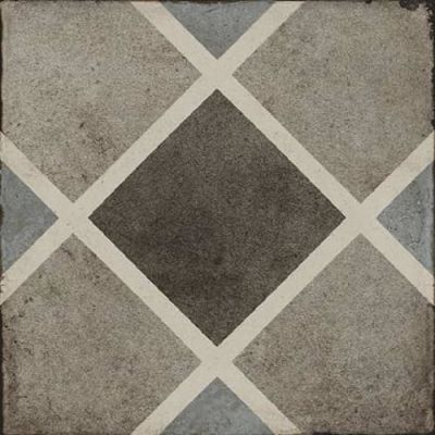 Daltile Quartetto Cool Rombo QU17