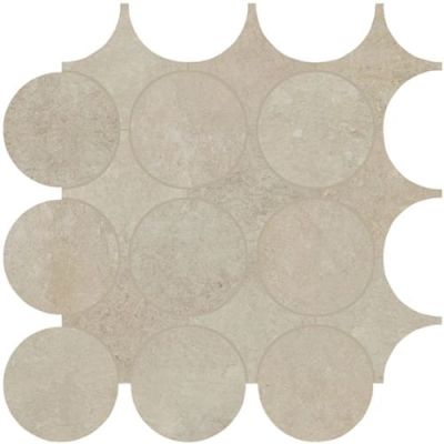 Daltile Rekindle Mosaic Beige Mixed RK11MIX