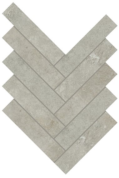 Daltile Rekindle Light Grey RK12HER26XTMT