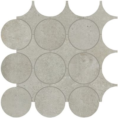 Daltile Rekindle Light Grey RK12MIXEDXTMT