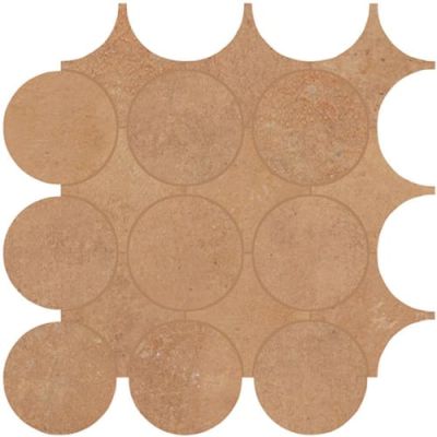 Daltile Rekindle Mosaic Terracotta Mixed RK14MIX