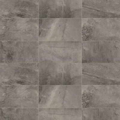 Daltile Slate Attache Field Tile Meta Dark Gray – 12×24 SA07-12×24