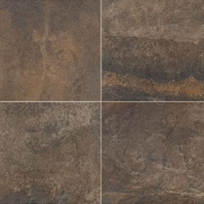 Daltile Slate Attache Field Tile Multi Brown – 24×24 SA08-24×24