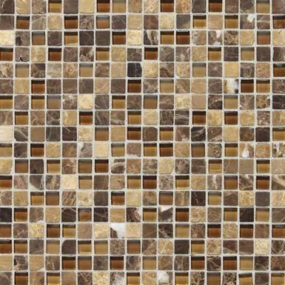 Daltile Stone Radiance&trade; Butternut Emperador Blend SA605858MS1P