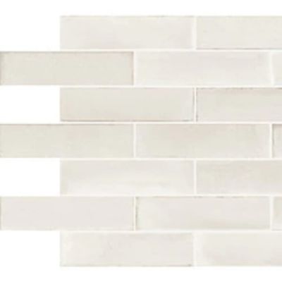 Daltile Scrapbook Mosaic Album White Rectangle SB30REC