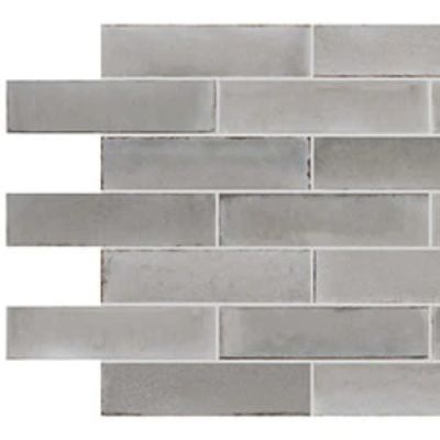 Daltile Scrapbook Mosaic Memory Grey Rectangle SB32REC