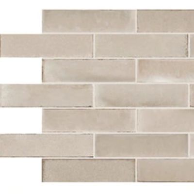 Daltile Scrapbook Mosaic Cherished Greige Rectangle SB33REC
