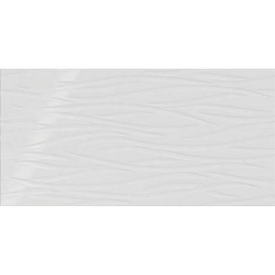 Daltile Showscape Stylish White Brushstroke 12×24 SH091224E1P2
