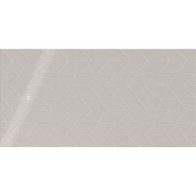 Daltile Showscape Soft Gray Chevron 12×24 SH111224C1P2