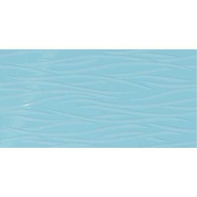 Daltile Showscape Crisp Blue Brushstroke 12×24 SH161224E1P2