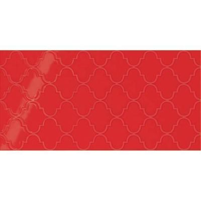 Daltile Showscape Currant Arabesque 12×24 SH171224A1P2