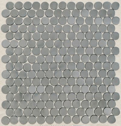 Daltile Metallica Brushed Stainless Steel SS50PNR11ST
