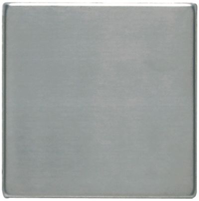 Daltile Metallica Brushed Stainless Steel SS50SQU44ST