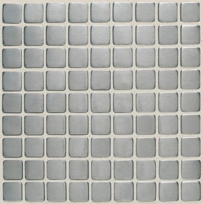 Daltile Metallica Brushed Stainless Steel SS50STJ11ST