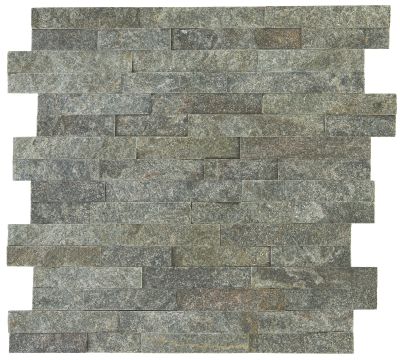 Daltile Stacked Stone Beijing Green STCKDSTN_S282_6X24_SN