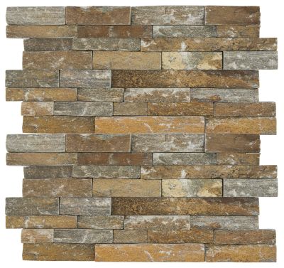 Daltile Stacked Stone Imperial Falls STCKDSTN_S316_6X24_SN