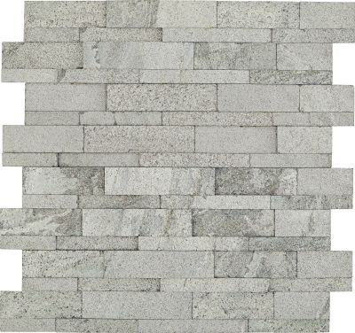 Daltile Stacked Stone Haikou Gray STCKDSTN_S703_6X24_RN