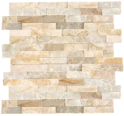Daltile Stacked Stone Golden Sun STCKDSTN_S783_6X24_RN