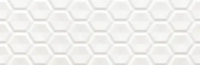 Daltile Aesthetic Honeycomb STHTC_AS27_12X36_RS