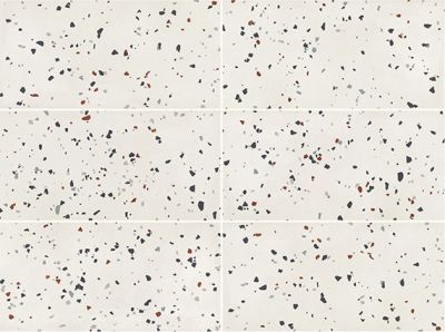 American Olean Color Story Floor Storm Gray Speckle T017RCT1224MT
