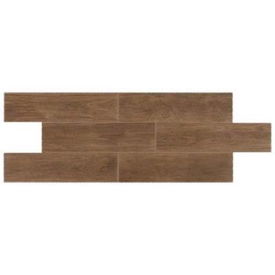 Daltile Willow Bend Field Tile Dark Brown WB03
