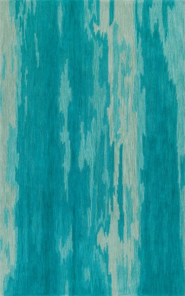 Dalyn Delmar Dm2 Contemporary Aqua 3’6″ x 5’6″ DM2AQ4X6