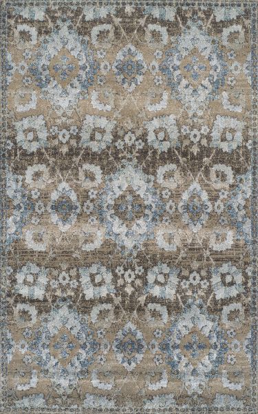 Dalyn Antigua An5 Transitional Mocha 3’3″ x 5’3″ AN5MO3X5