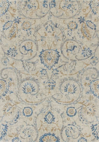 Dalyn Fresca Fc3 IVORY 3’3″ x 5’3″ FC3IV3X5