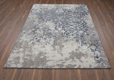 Dalyn Antigua An6 Transitional Linen 5’3″ x 7’7″ AN6LI5X8