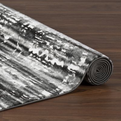Dalyn Cadence Ce5 Pewter 7’10” x 10’7″ CE5PE8X11