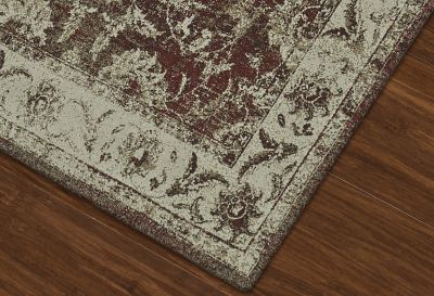 Dalyn Geneva Gv4447 Traditional Paprika 5’3″ x 7’7″ GV4447PA5X8