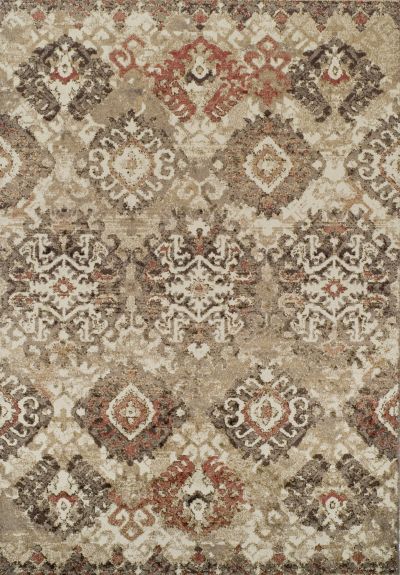 Dalyn Gala Ga10 Transitional Ivory 4’11” x 7’0″ GA10IV5X7