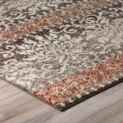 Dalyn Gala Ga6 Transitional Chocolate 4’11” x 7’0″ GA6CH5X7