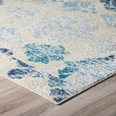 Dalyn Gala Ga7 Transitional Ivory 4’11” x 7’0″ GA7IV5X7