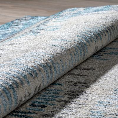 Dalyn Gala Ga9 Transitional Navy 3’3″ x 5’1″ GA9NA3X5