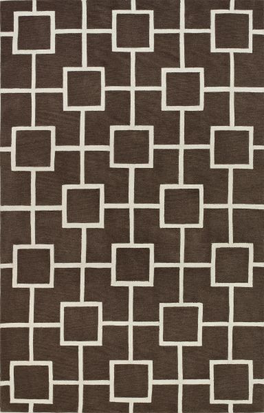Dalyn Infinity If4 Contemporary Mocha 8’0″ x 10’0″ IF4MO8X10