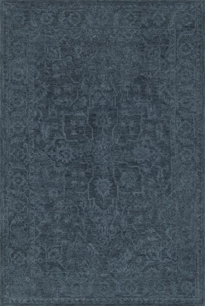 Dalyn Korba Kb4 Navy 3’6″ x 5’6″ KB4NA4X6