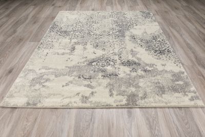 Dalyn Lavita Lv501 Transitional Pewter 5’3″ x 7’7″ LV501PE5X8