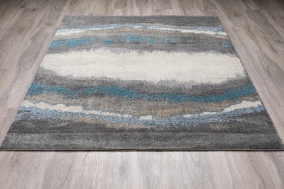 Dalyn Lavita Lv550 Contemporary Pewter 3’3″ x 5’1″ LV550PE3X5