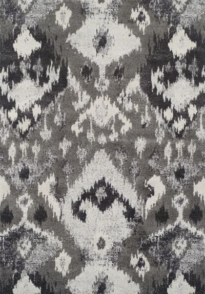 Dalyn Modern Greys Mg525 Transitional Pewter 9’6″ x 13’2″ MG525PE10X13