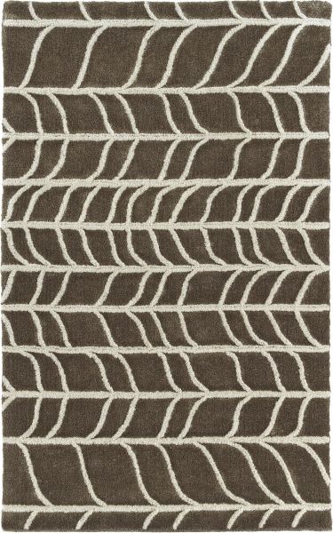 Dalyn Pesario Pe2 Taupe 3’6″ x 5’6″ PE2TA4X6